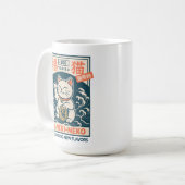 Mug Maneki-Neko (Devant gauche)