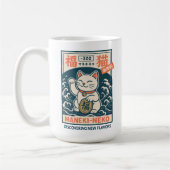 Mug Maneki-Neko (Gauche)