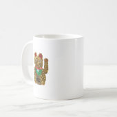Mug maneki neko (Devant gauche)