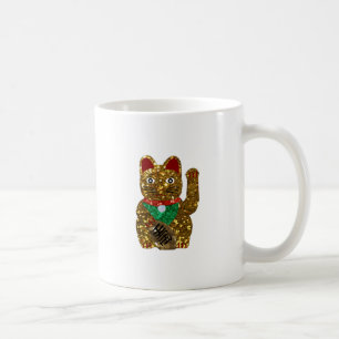 Mug maneki neko