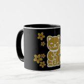 Mug Maneki-neko (Devant gauche)