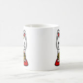 Mug Maneki Neko (Chat chanceux) (Centre)