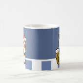 Mug Maneki Neko : Chat Chanceux Japonais (Centre)