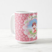 Mug Maneki Neko Lucky Luna (Devant gauche)
