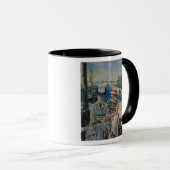 Mug Manet | Argenteuil, 1874 (Devant droit)