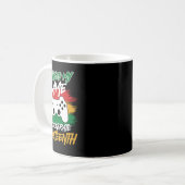 Mug Manette Console de jeux vidéo a mis en pause mon j (Devant gauche)