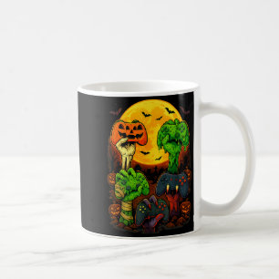Mug Manette de jeu squelette zombie momie Halloween