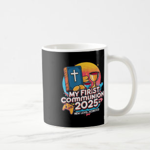 Mug Manette de jeu vidéo pour ma 1ère Première Communi
