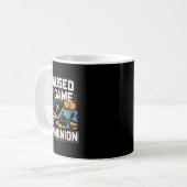 Mug Manette de jeu vidéo pour ma première communion Ca (Devant gauche)