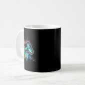Mug Manette De Jeu Vidéo Rétro Pour Hommes1 (Devant gauche)