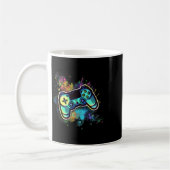 Mug Manette De Jeu Vidéo Rétro Pour Hommes1 (Gauche)