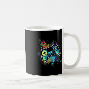 Mug Manette De Jeu Vidéo Rétro Pour Hommes1