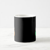 Mug Manette de jeu vidéo Saint-Patrick pour garçons Ir (Centre)
