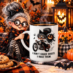 Mug Manette des gaz & Ombres