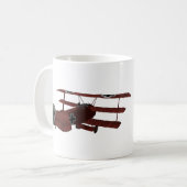 Mug Manfred, Manfred, Manfred Von Richthofen (Devant gauche)
