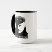 Mug Manfred Von Richthofen (Devant gauche)