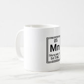 Mug Manganèse 25 (Devant gauche)