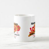 Mug Mange au T-shirt de Joe (Centre)