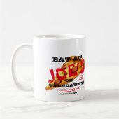 Mug Mange au T-shirt de Joe (Gauche)