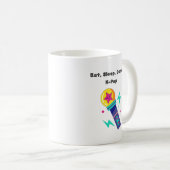 Mug Mange, Dors, Danse K-Pop (Devant droit)