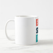 Mug Mange, Dors, Plongée (Gauche)