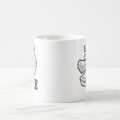 MUG MANGE MA TARTE (Centre)