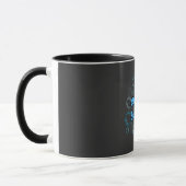 Mug mange mes bulles ⭐ ⭐ ⭐ ⭐ ⭐ (Gauche)
