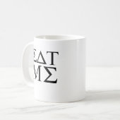 Mug Mange-moi (Devant gauche)