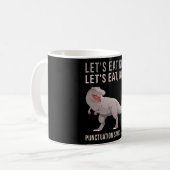 Mug Mangeons des enfants Mangeons des enfants (Devant gauche)