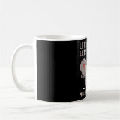 Mug Mangeons des enfants Mangeons des enfants (Gauche)