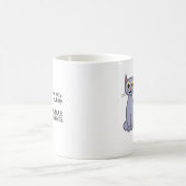 Mug Mangeons Kitty (Centre)