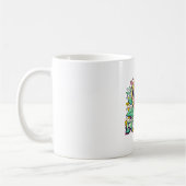 Mug Manger des plantes (Gauche)