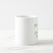 Mug Manger. Dormir. Animaux de compagnie. Recommencer. (Centre)