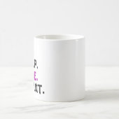 Mug Manger Dormir Anime Répéter (Centre)