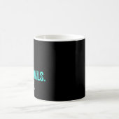 Mug Manger Dormir Arrêter les Buts Répéter - Cadeau de (Centre)