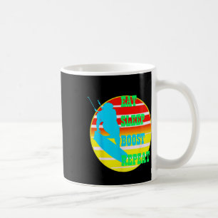 Mug Manger Dormir Booster Répéter Kitesurfeur Avec Jau