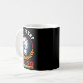 Mug Manger Dormir Boxe Répéter Mma Kickboxing Boxeur (Devant gauche)