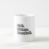 Mug Manger. Dormir. Consulter. (Centre)
