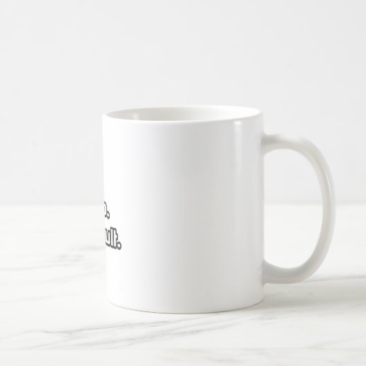 Mug Manger. Dormir. Consulter. (Droite)