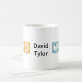 Mug Manger Dormir Cuire ! (Centre)
