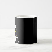 Mug Manger Dormir Dériver Répéter - Dérive Amusante (Centre)