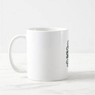Mug Manger Dormir Football Répéter Conception de T-shi