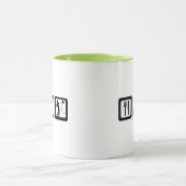 Mug Manger Dormir Golf (Centre)