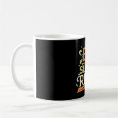 Mug Manger Dormir Lire, Lecture Drôle (Gauche)