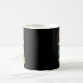Mug Manger Dormir Ninja Répéter Drôle Ninja Martial (Centre)