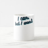 Mug Manger Dormir Produire Répéter Production Musicale (Centre)