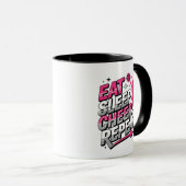Mug Manger Dormir Se réjouir Répéter – Esprit d'équipe (Devant droit)