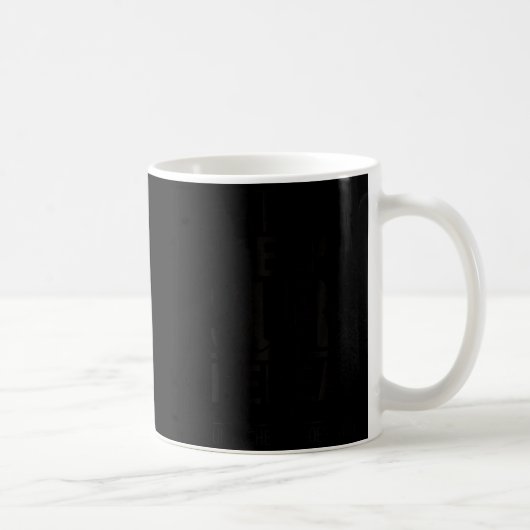 Mug Manger dormir surfer répéter drôle surfeur plage o (Droite)