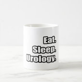 Mug Manger. Dormir. Urologie. (Centre)