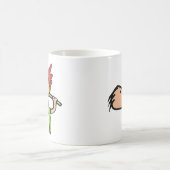 Mug Manger du feu (Centre)